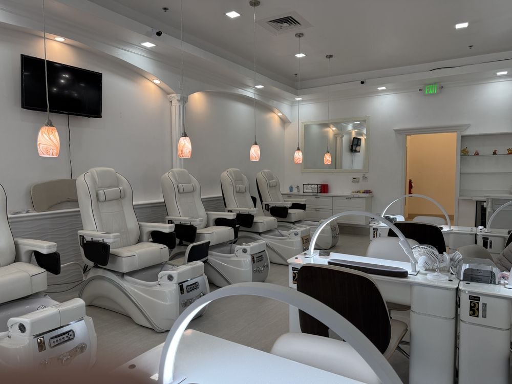 Escape Salon Day Spa interior